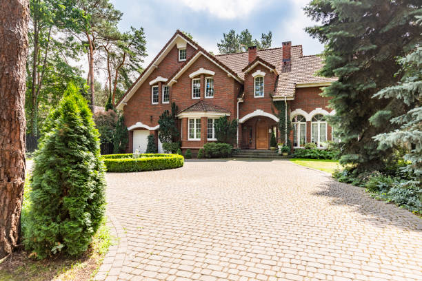 Best Concrete Paver Driveway  in Cliffwood Beach, NJ