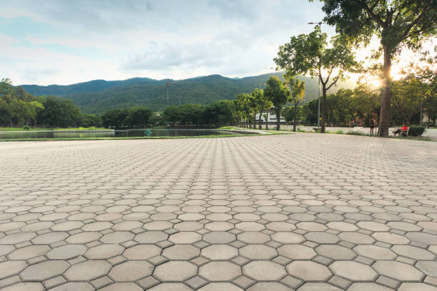 Permeable Paver Driveway in Cliffwood Beach, NJ