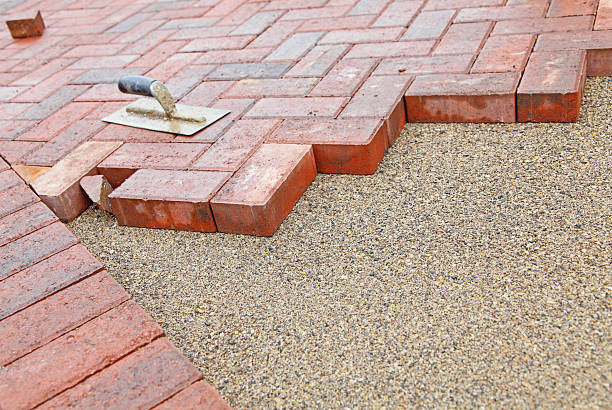 Decorative Driveway Pavers in Cliffwood Beach, NJ