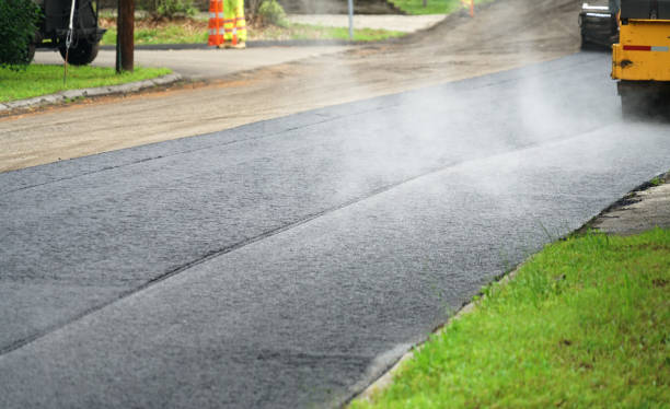 Best Decorative Driveway Pavers  in Cliffwood Beach, NJ